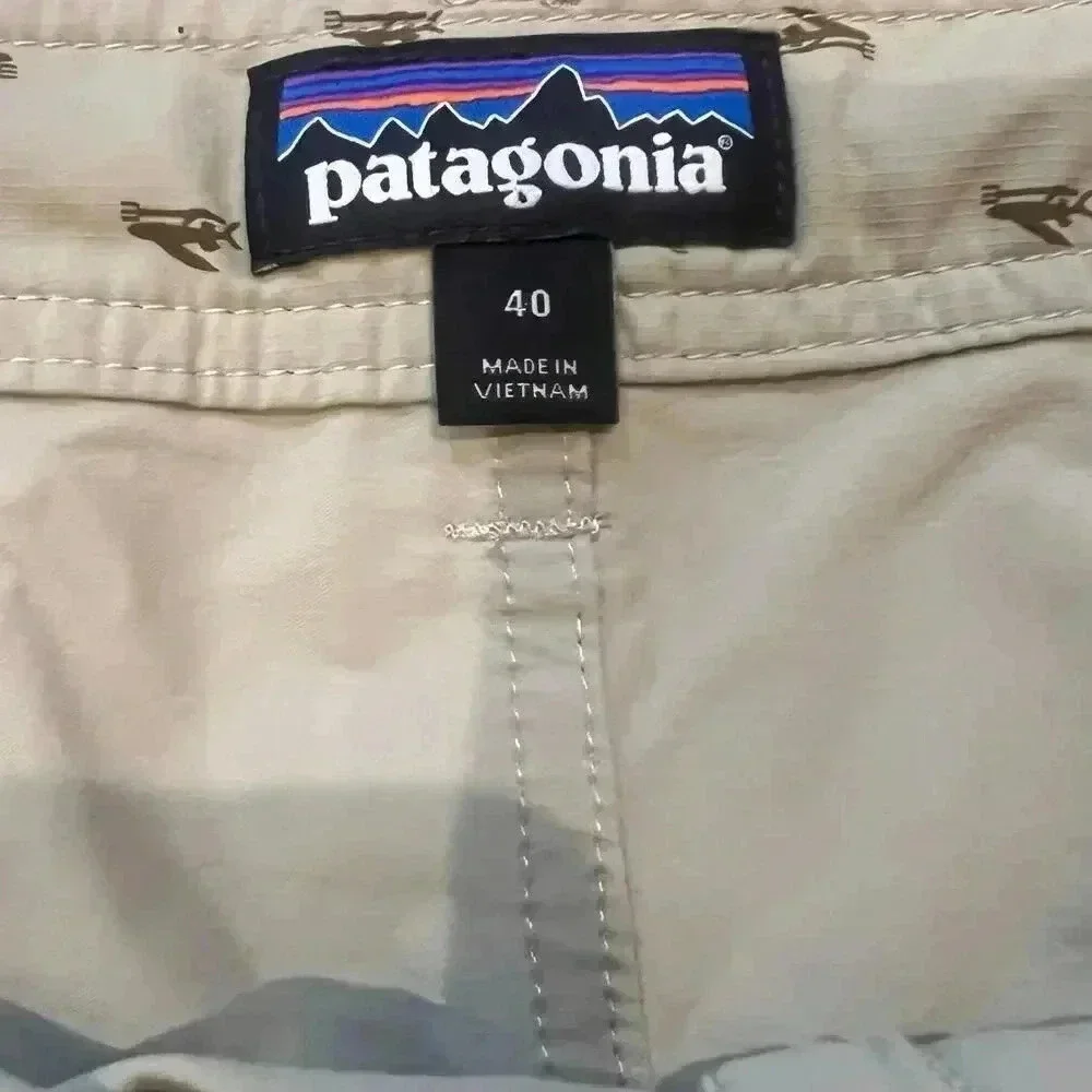 Patagonia men stretch